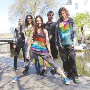 'Ozric Tentacles' için resim