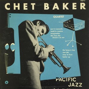 Изображение для 'Chet Baker Quartet'