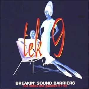 Bild för 'Breakin' Sound Barriers (the oldies but goodies 91-95 )'