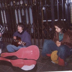 'Johnny Hobo and the Freight Trains' için resim