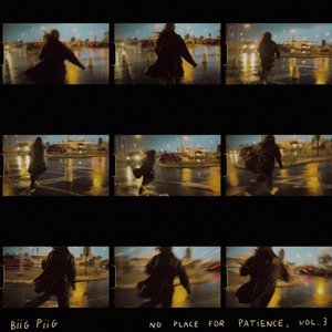 'No Place for Patience, Vol. 3'の画像