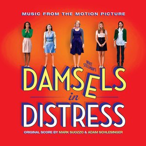 “Damsels in Distress (Music from the Motion Picture)”的封面