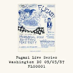 Image for 'Live at Wilson Center Washington DC USA 09/03/87_FLS0001'
