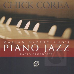 “Marian McPartland's Piano Jazz Radio Broadcast”的封面