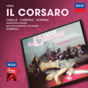 Image for 'Verdi: Il Corsaro'