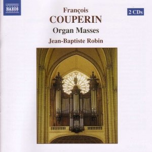 Image for 'COUPERIN, F.: Organ Masses'