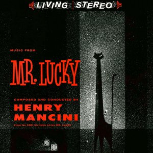'Music from "Mr. Lucky"' için resim
