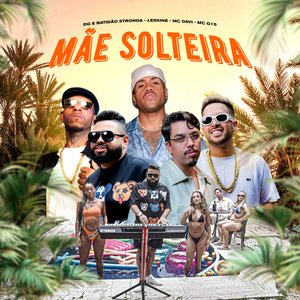 “Mãe Solteira”的封面