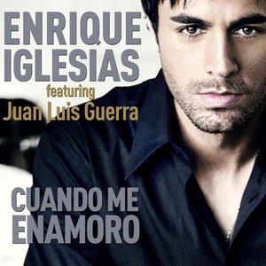 Image for 'Cuando Me Enamoro (feat. Juan Luis Guerra) - Single'