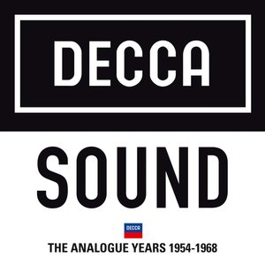 Image for 'Decca Sound: The Analogue Years 1954 – 1968'