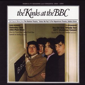 Image for 'The Kinks at the BBC - Radio & TV Sessions and Concerts: 1964-1994'