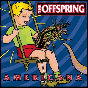 “Americana [Explicit]”的封面