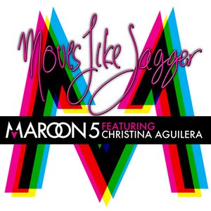 Image for 'Moves Like Jagger (feat. Christina Aguilera) - Single'