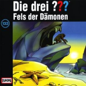 “133/Fels der Dämonen”的封面