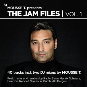 'The Jam Files, Vol. 1 (Mixed By Mousse T.)'の画像