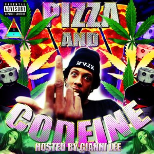 Изображение для 'Codeine & Pizza'