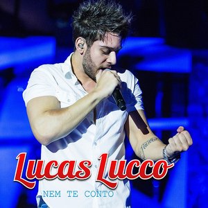 “Nem Te Conto”的封面