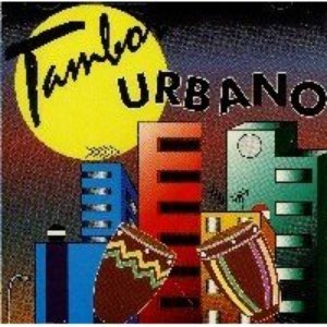 “Tambor Urbano”的封面