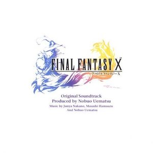 Image for 'Final Fantasy X Original Soundtrack'