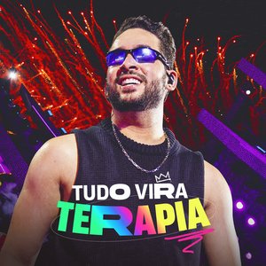 “Tudo Vira Terapia”的封面