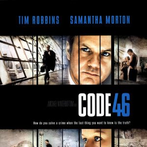 “Code 46”的封面