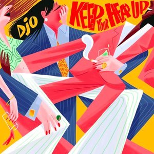 “Keep Your Head Up”的封面
