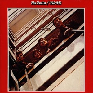 Изображение для 'The Beatles - 1962-1966'