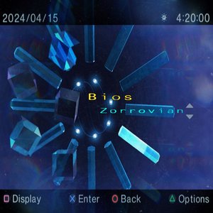 “BIOS”的封面