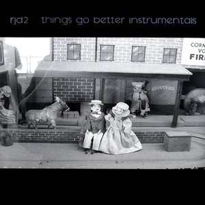 Image for 'Things Go Better: Instrumentals'