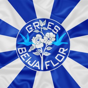 “Beija-Flor de Nilópolis”的封面