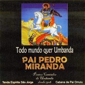 Immagine per 'Todo Mundo Quer Umbanda'