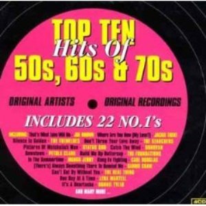 Image for 'Top Ten Hits of the 50s, 60s & 70s (disc 1)'