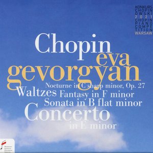 Bild für 'Frédéric Chopin: 18th Chopin Piano Competition Warsaw'