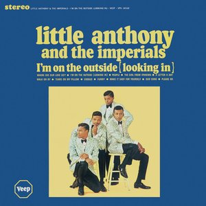 “I'm On The Outside (Looking In)”的封面