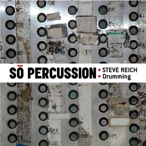 Image for 'Steve Reich: Drumming'