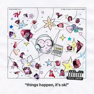 Image for '"things happen, it's okay!"'