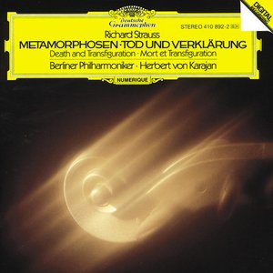 Image for 'Strauss, R.: Metamorphosen; Tod und Verklärung'