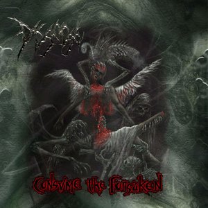 “Consume the Forsaken”的封面