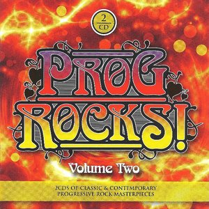 Изображение для 'Prog Rocks! Volume Two'