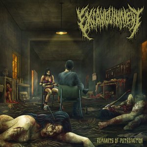 Изображение для 'Remnants Of Putrefaction'