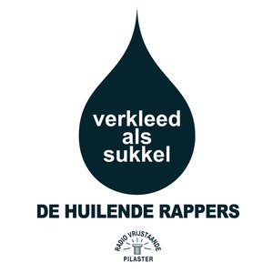 “Verkleed Als Sukkel”的封面