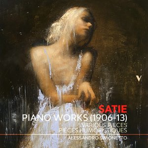Image for 'Satie: Piano Works, Vol. 1 – Pièces humoristiques & Other Works'