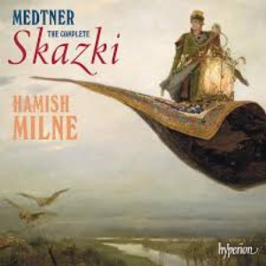 Image for 'Medtner: Tales (Skazki) for Piano'