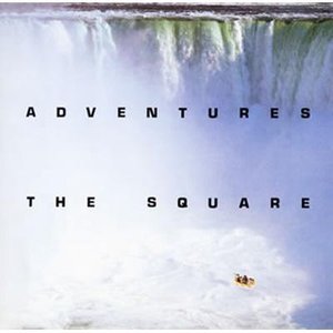 “Adventures [Vinyl Released in Japan. CBS/Sony – 28AH 1693]”的封面