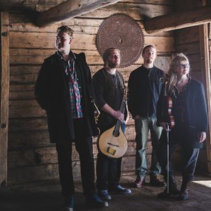 “Bjäran”的封面