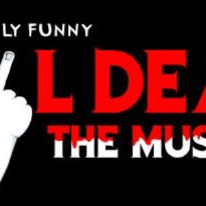 “Evil Dead: The Musical”的封面
