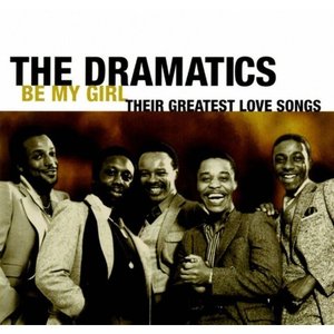“Be My Girl: Their Greatest Love Songs”的封面