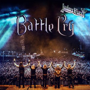 “Battle Cry”的封面