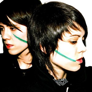 “Tegan & Sara”的封面