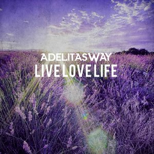 “Live Love Life”的封面